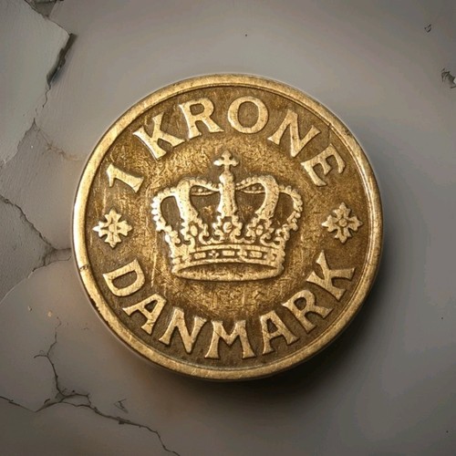Dänemark krone 1926 - krone,