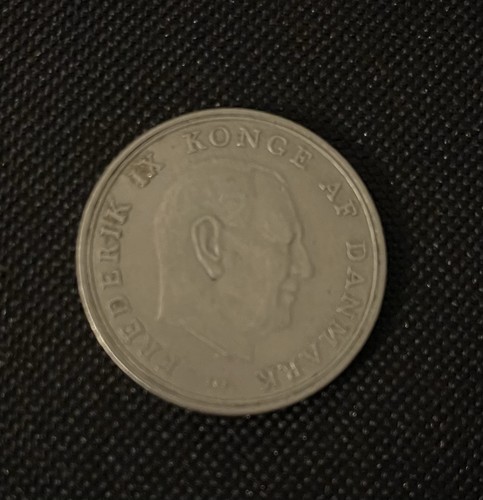 Dänische krone münze - krone,