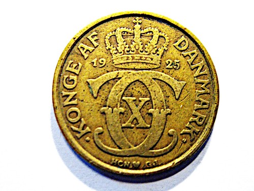 Dänemark krone 1925 - dänemark,