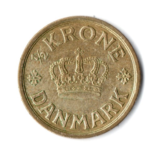 Krone 1939 dänemark - krone,