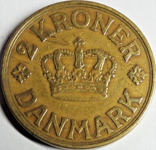 Dänemark kronen 1936 könig - 1936,