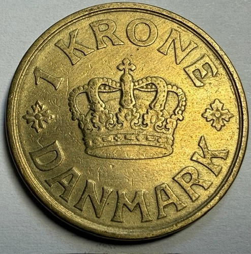 Dänemark krone 1924 dazu - 1924,