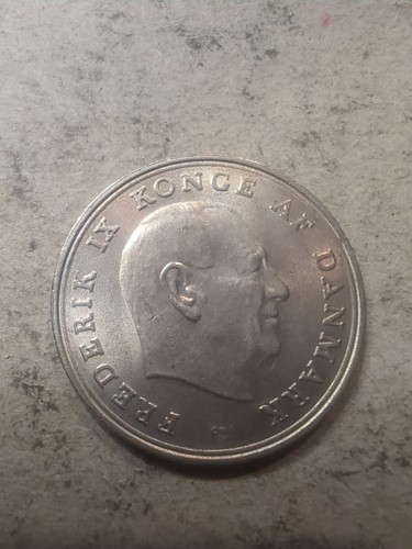 Dänemark krone 1963 25127 - 1,