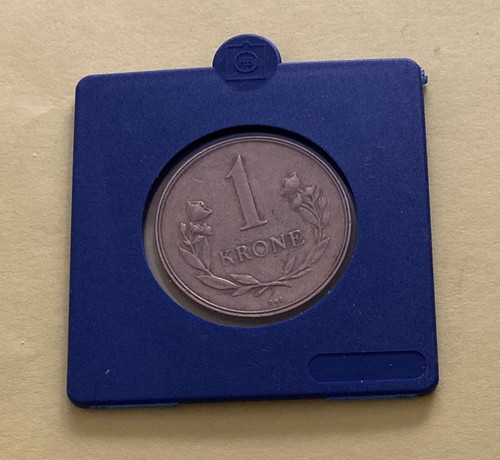 Grönland krone 1957 - grönland,