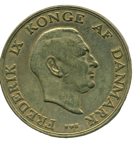 Dänemark krone 1947 n - krone, ---