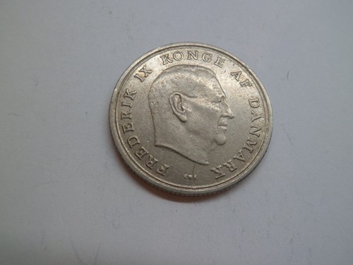 Dänemark krone 1969 - 1, ##