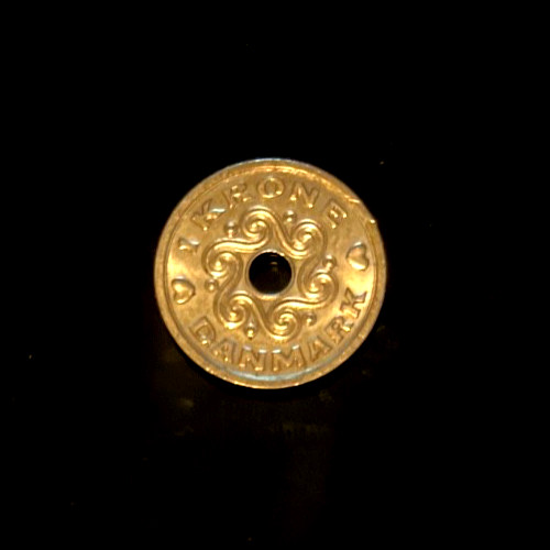 Krone dänemark 1992 sehr - dänemark,