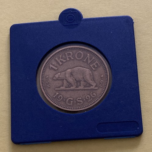Dänemark grönland krone - , 1