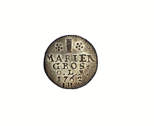 1 mariengroschen 1762 - ⭐️,