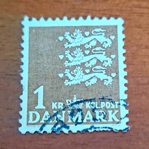 Dänemark krone - dänemark,