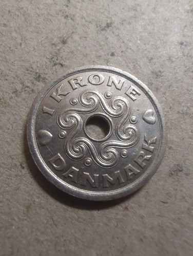 Dänemark krone 1998 - dänemark,