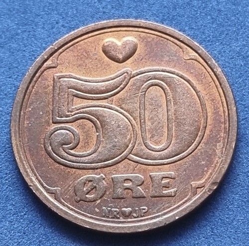 1198g1 öre dänemark - Öre, (dänemark