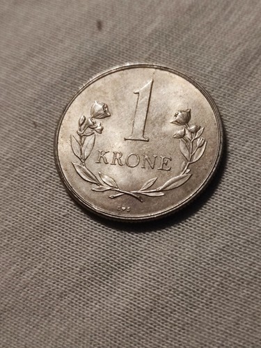 Grönland krone 1960 - -,