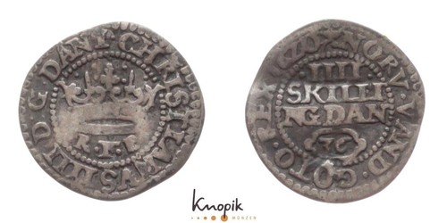 Dänemark christian 4 - dänemark,,