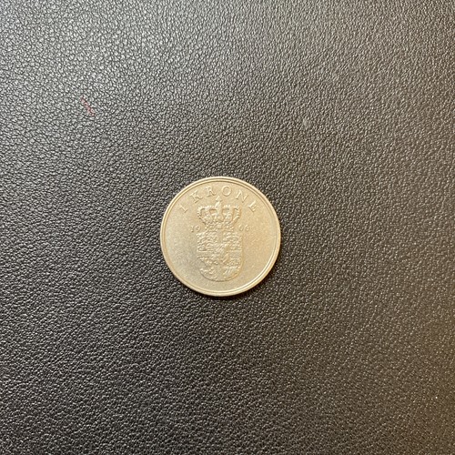 Dänemark krone 1966 - 1,