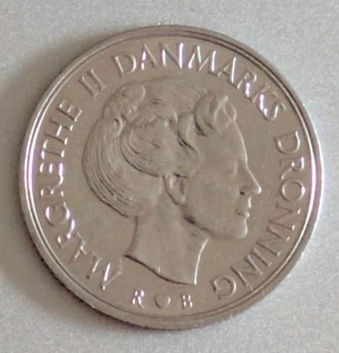 Dänemark krone 1985 - 1,
