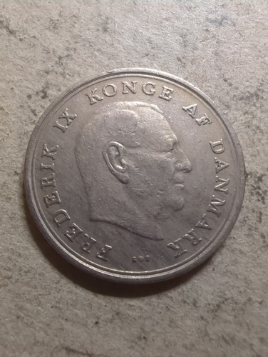Dänemark krone 1972 - dänemark, #-1330