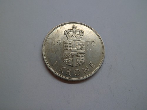 Dänemark krone 1979 - 1,