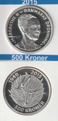 Dänemark 2015 - (1, oz