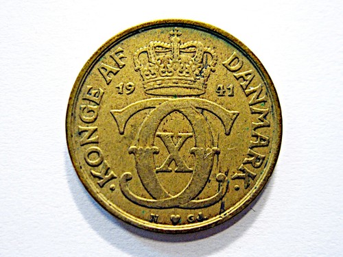 Dänemark krone 1941 - ,