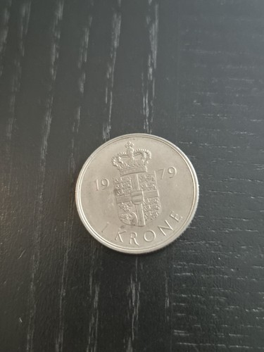 Dänemark krone 1963 - 1,