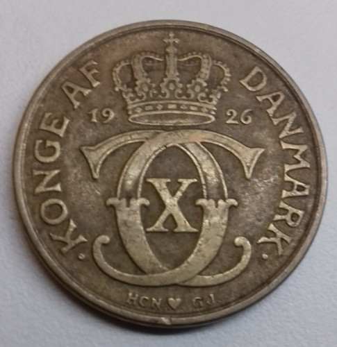 Dänemark kronen kroner - , kronen,