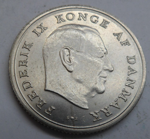 Dänemark krone 1972 - 1, ##