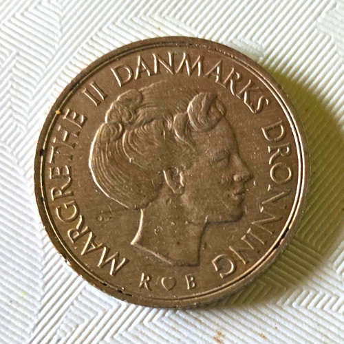 Dänemark krone 1983 - 1,