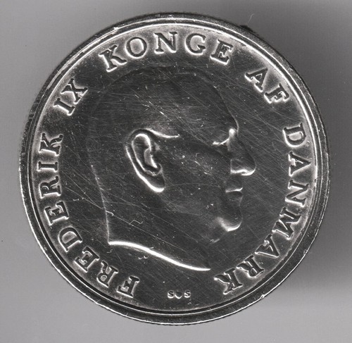 Dänemark kronen 1972 - dänemark,