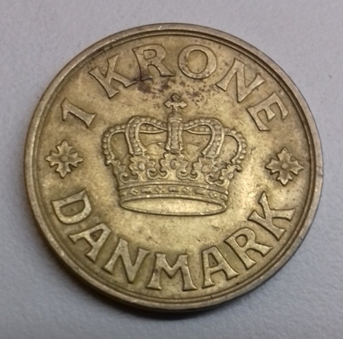 Dänemark krone 1939 - ,