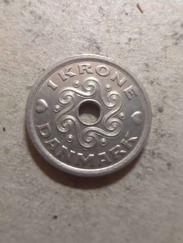 Dänemark krone 2001 1088 - 2001, #-1088