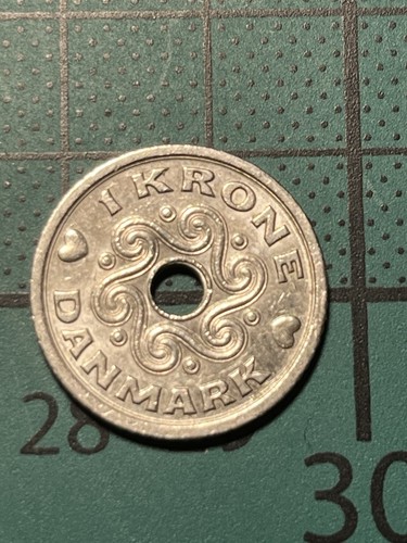 Krone dänemark 2004 - 1,