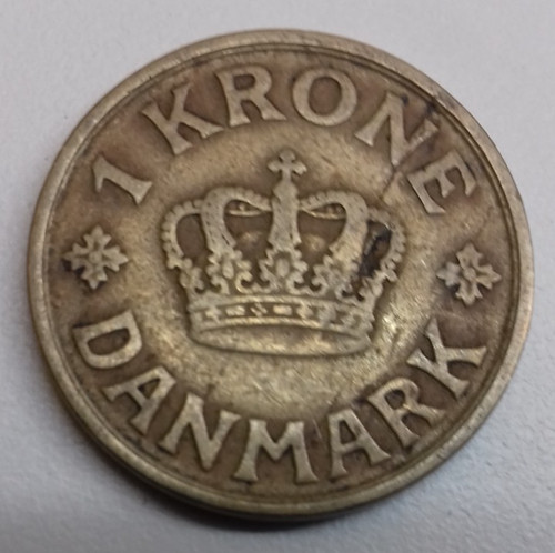 Dänemark krone 1925 - 1,