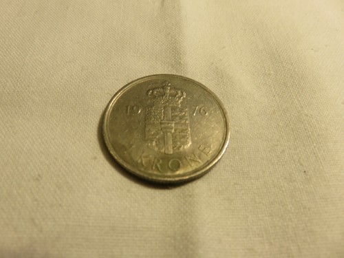 Krone 1976 danmark - 1,