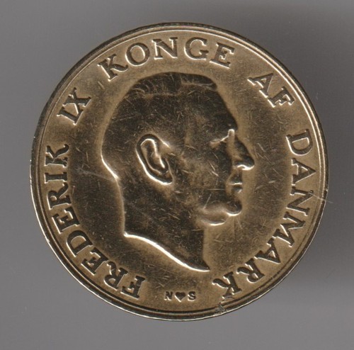 Dänemark krone 1947 - dänemark, 1