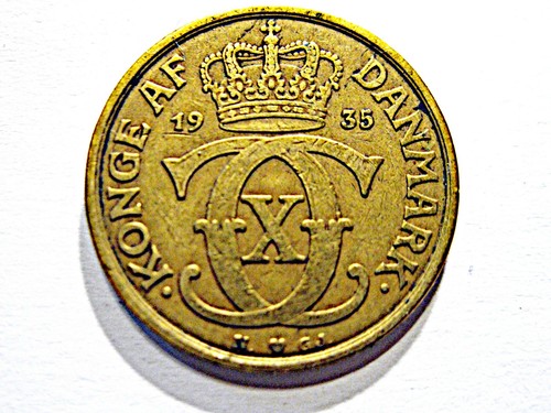 Dänemark krone 1935 - ,