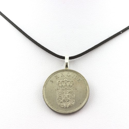 Dänemark krone - 1,