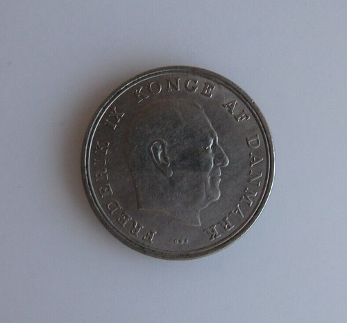 Dänemark kronen 1961 - dänemark,