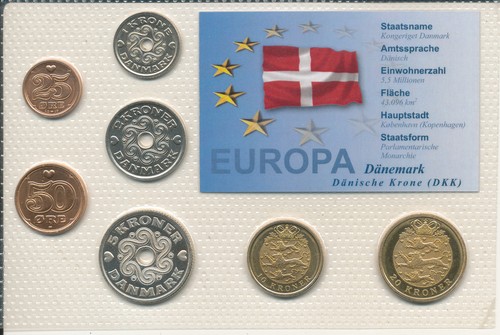 Denmark dänemark 25 50 - denmark, 25+50