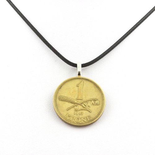 Danemark krone - danemark, 1