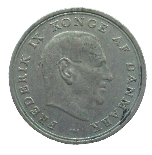 Dänemark krone 1969 - 1,