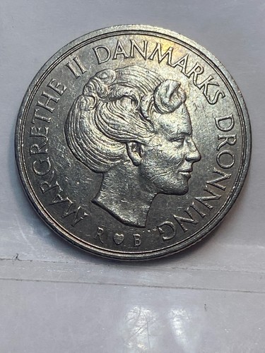 Dänemark krone 1984 - dänemark,