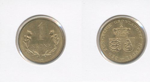 Greenland grönland 1 - /,