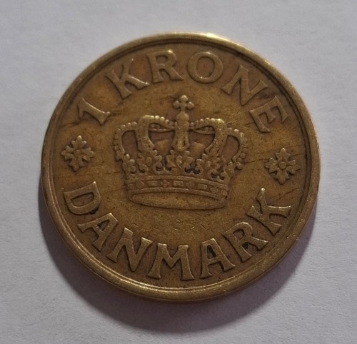 Krone dänemark 1926 - dänemark,