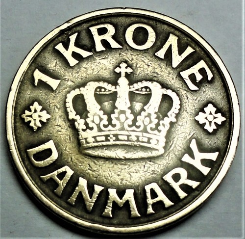 Dänemark 1925 krone - dänemark,