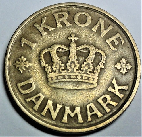 Dänemark 1926 krone - dänemark, 1