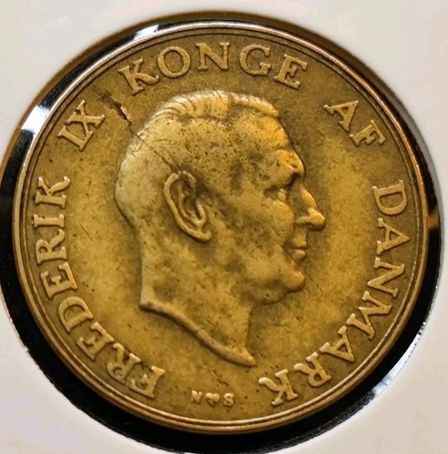 Dänemark krone 1948 - krone, 1948-