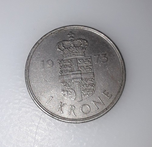 Dänische krone margarethe - 1,