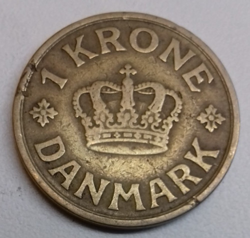 Dänemark krone 1926 - , ##