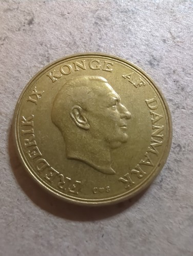 Dänemark krone 1957 - krone,